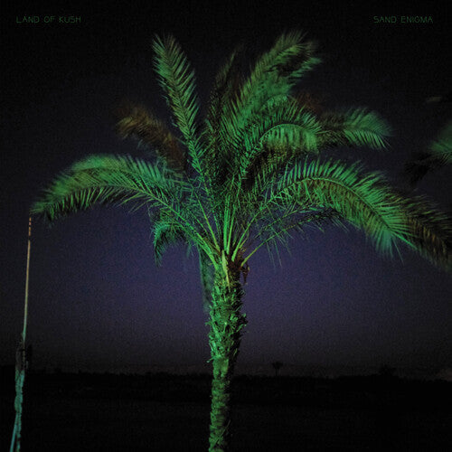 Land Of Kush - Sand Enigma - Music CD