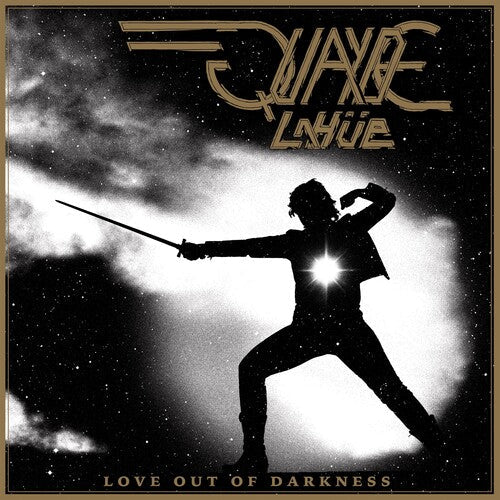 Lahue,quayde - Love Out Of Darkness - Music CD