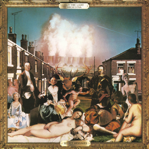Elo ( Electric Light Orchestra ) - Secret Messages - Music CD