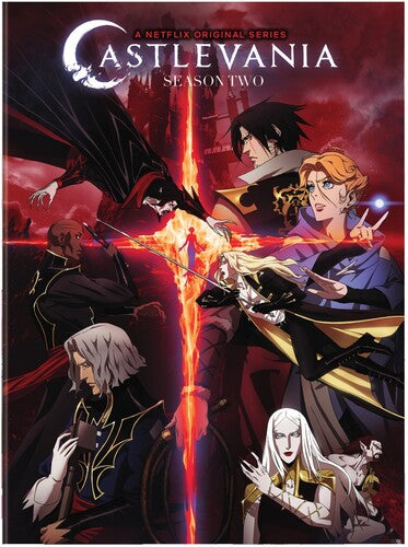 Castlevania: Season 2 - Castlevania: Season 2 - DVD