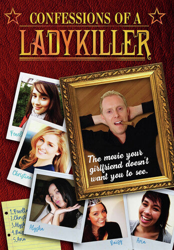 Confessions Of A Ladykiller - Confessions Of A Ladykiller - DVD