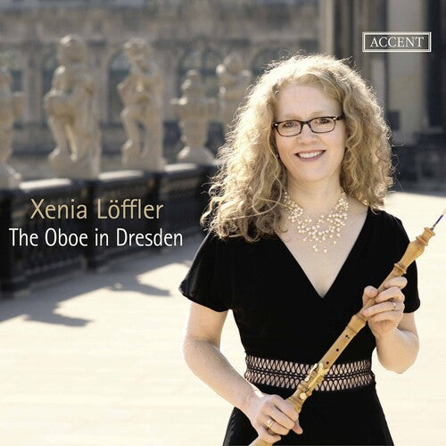 Hasse / Loffler / Deuter - Oboe In Dresden - Music CD