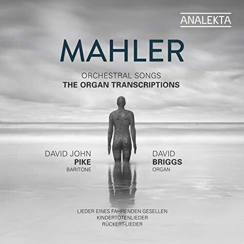 Mahler / Pike / Briggs - Orchestral Songs - Music CD