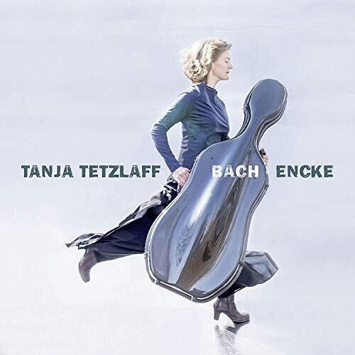Encke / Tetzlaff - Tetzlaff Plays Bach & Encke - Music CD