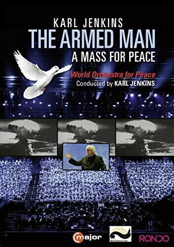 Jenkins / World Orchestra For Peace / Matsufuji - Armed Man - DVD