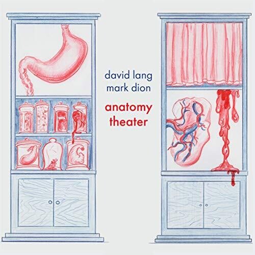 Lang / Kudish / Rountree - Anatomy Theater - Music CD