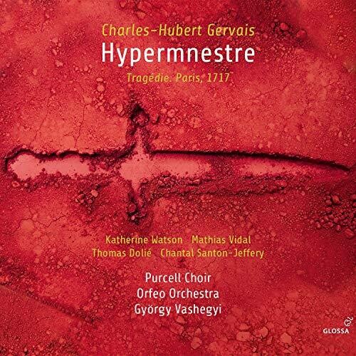 Gervais / Purcell Choir / Vashegyi - Hypermnestre - Music CD