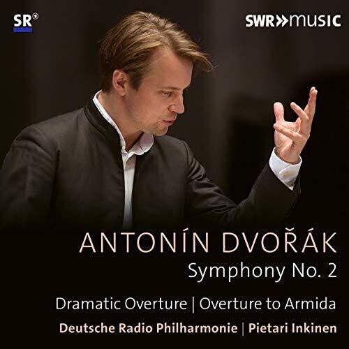 Dvorak / Deutsche Radio Philharmonie - Complete Symphonies 4 - Music CD