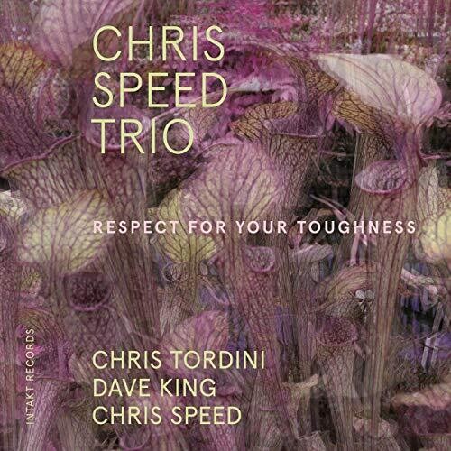 Speed / Tordini / King - Respect For Your Toughness - Music CD