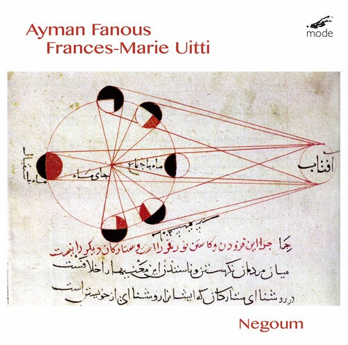 Fanous / Fanous / Uitti - Negoum - Music CD