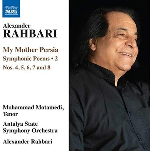 Rahbari / Antalya State Symphony Orch / Motamedi - My Mother Persia 2 - Music CD