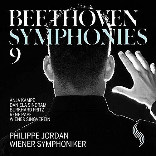 Beethoven / Wiener Symphoniker / Jordan - Symphonies 9 - Music CD