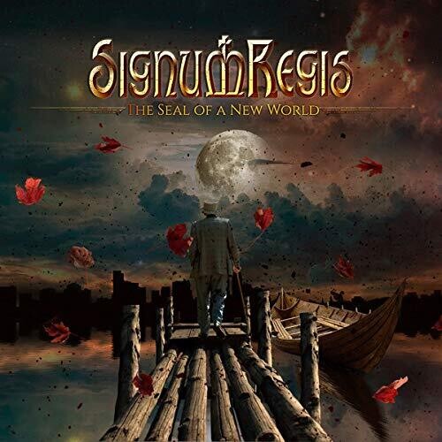 Signum Regis - Seal Of A New World - Music CD