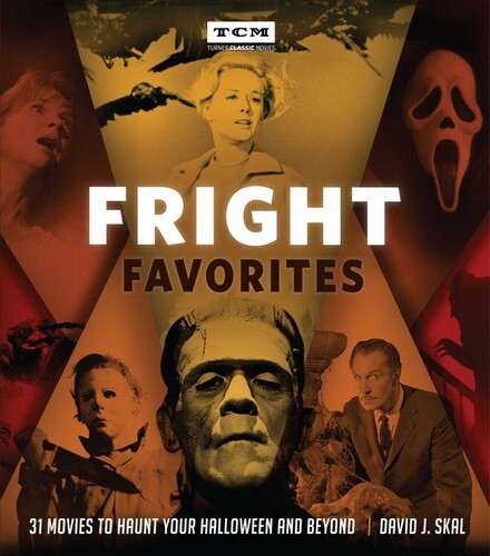 Skal,david J - Halloween Favorites - Books