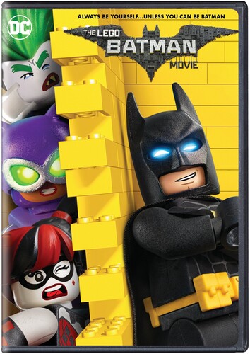 Lego Batman Movie - Lego Batman Movie - DVD