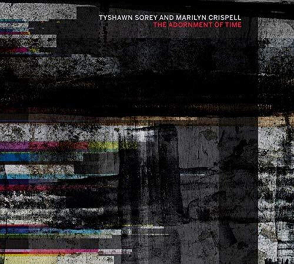 Tyshawn Sorey / Crispell,Marilyn - The Adornment Of Time Music CD