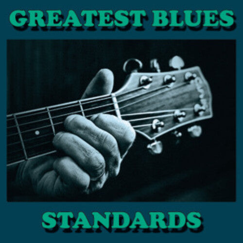 Greatest Blues Standards / Various - Greatest Blues Standards / Various - Music CD