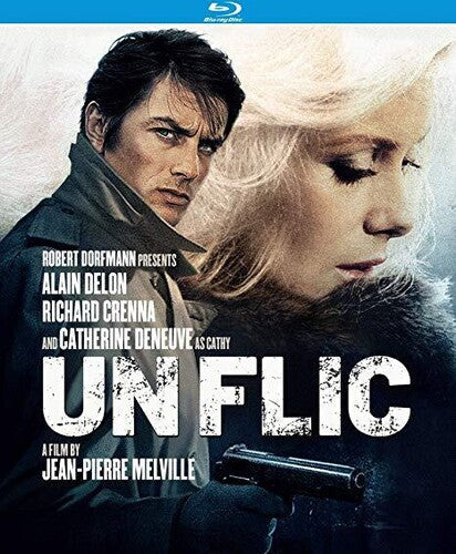 Un Flic (1972) - Un Flic (1972) - Blu-ray