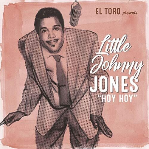 Jones,little Johnny - Hoy Hoy - Vinyl Record