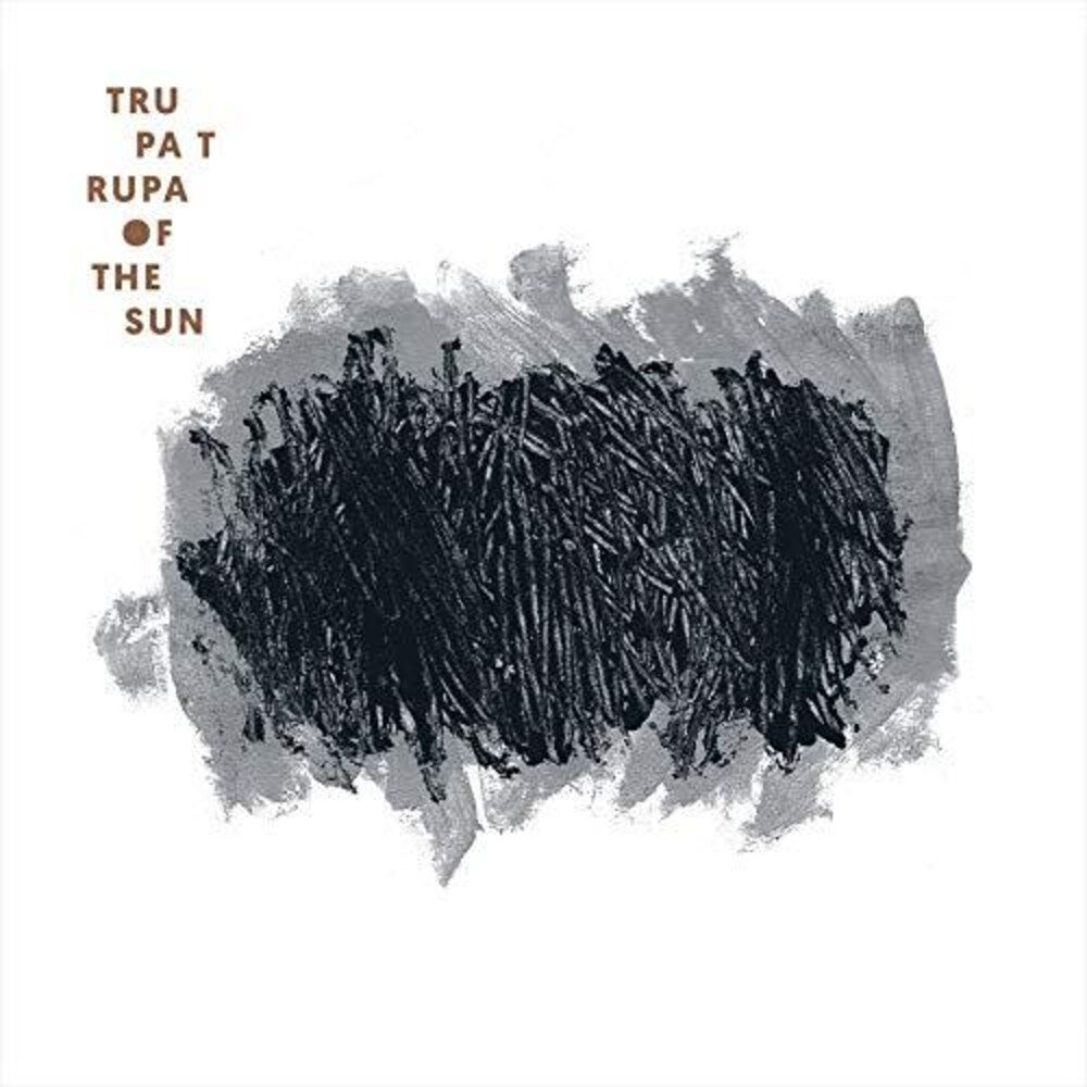Trupa Trupa - Of The Sun Music CD