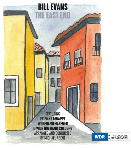 Evans,bill / Haffner,wolfgang / Mbappe,etienne - East End - Vinyl Record