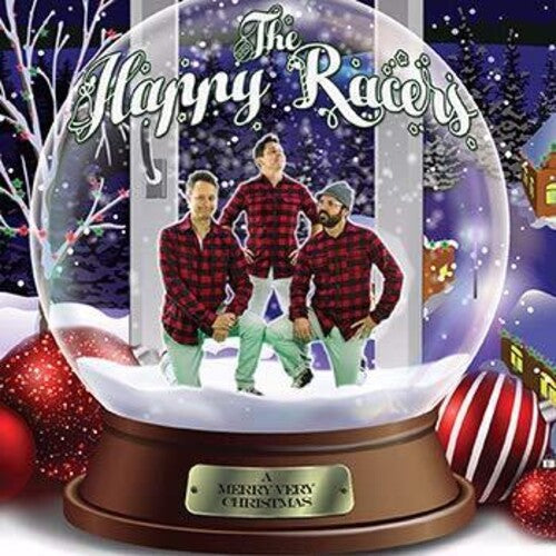 Happy Racers - Merry Very Christmas - Music CD