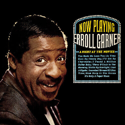 Garner,erroll - Night At The Movies (octave Remastered Series - Music CD