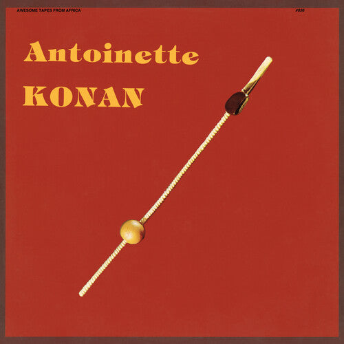 Konan,antoinette - Antoinette Konan - Vinyl Record