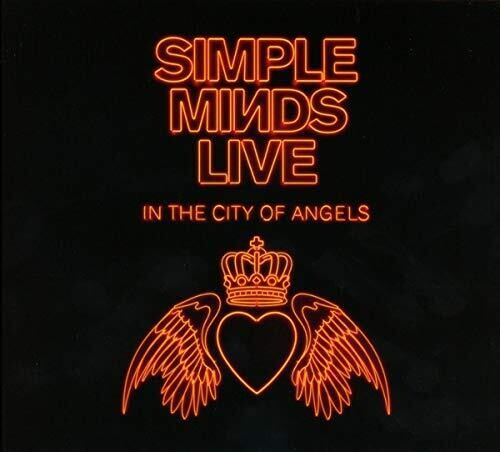 Simple Minds - Live In The City Of Angels - Music CD