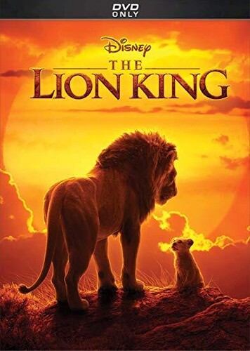 Lion King (2019) - Lion King (2019) - DVD