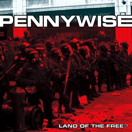 Pennywise - Land Of The Free - Vinyl Record