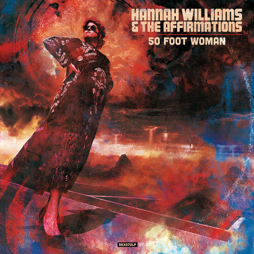 Williams,hannah & The Tastemakers - 50 Foot Woman - Music CD