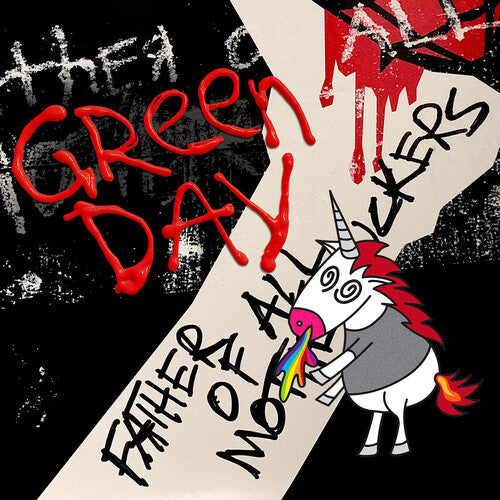 Green Day - Father Of All - Music CD