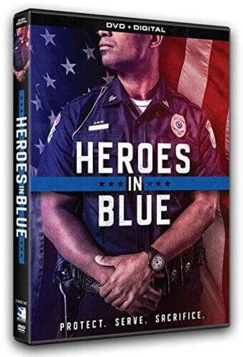 Heroes In Blue Dvd - Heroes In Blue Dvd - DVD