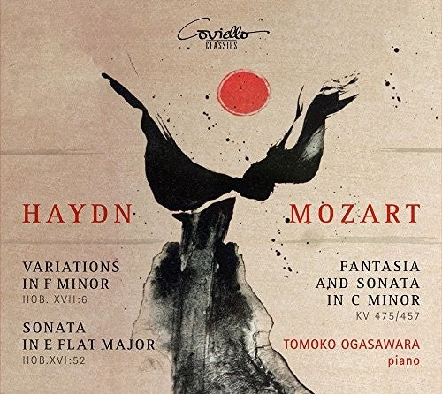 Mozart / Ogasawara - Piano Works - Music CD