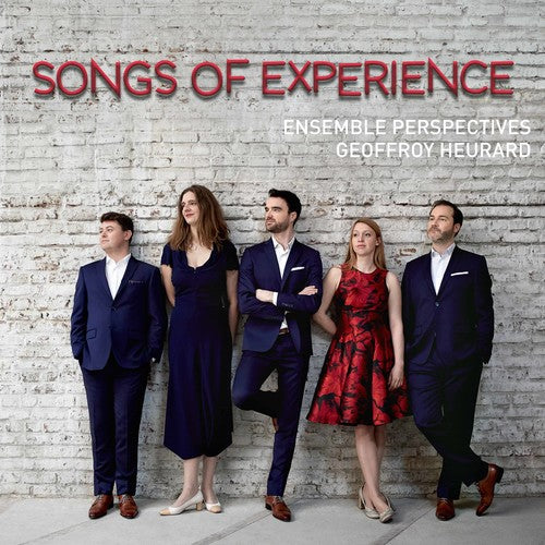 Songs Of Experience / Various - Songs Of Experience / Various - Music CD