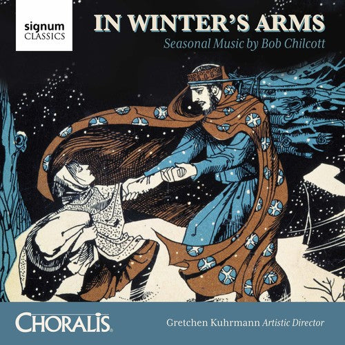 Bennett - Seasonal Music By Bob Chilcott - Music CD