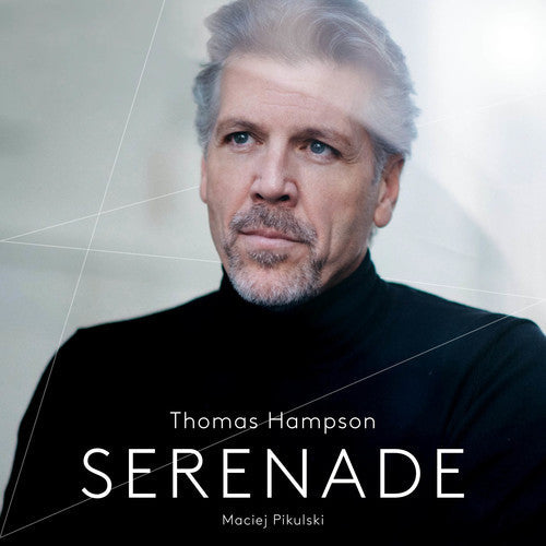 Bizet / Hampson / Pikulski - Serenade - Super Audio CD