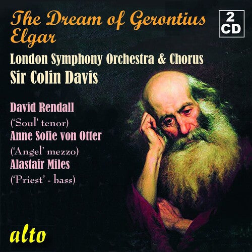 London Symphony Orchestra & Chorus / Davis,colin - Elgar: The Dream Of Gerontius - Music CD