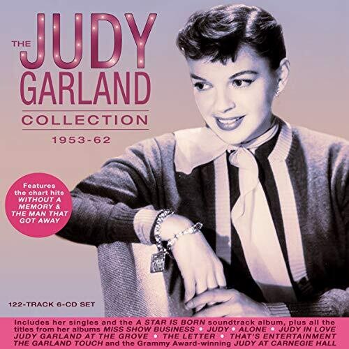 Garland,judy - Collection 1953-62 - Music CD