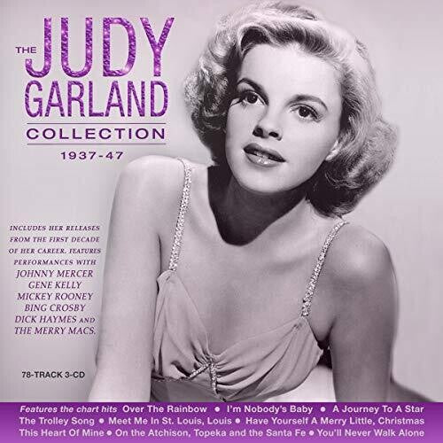 Garland,judy - Collection 1937-47 - Music CD