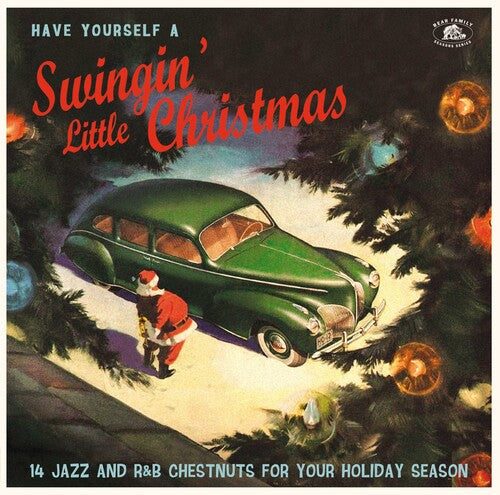 Have Yourself A Swingin' Little Chrismas / Various - Have Yourself A Swingin' Little Chrismas / Various - Vinyl Record