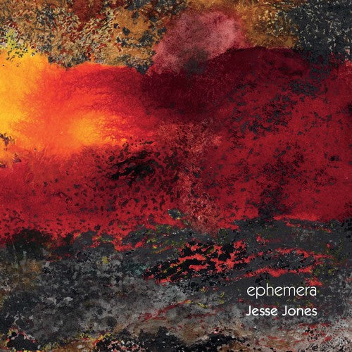 Jones / Argento Chamber Ensemble / Meyer - Ephemera Music CD