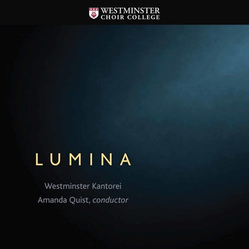J Bach S / Williams / Lynch - Lumina Music CD