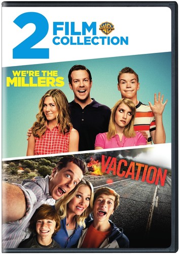 Dbfe: We're The Millers / Vacation - Dbfe: We're The Millers / Vacation - DVD