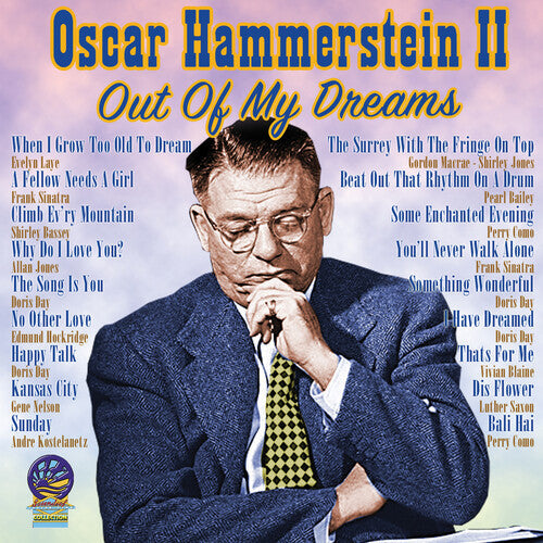 Capturing Oscar Hammerstein's Dream / Various - Capturing Oscar Hammerstein's Dream / Various - Music CD