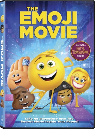 Emoji Movie - Emoji Movie - DVD