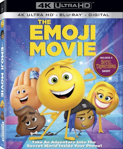 Emoji Movie - Emoji Movie - UHD