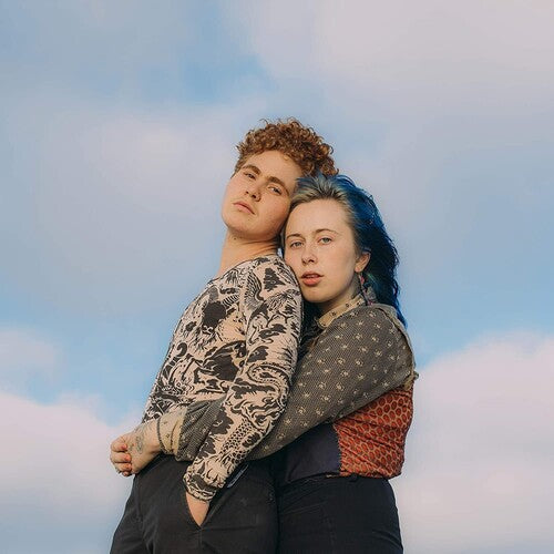 Girlpool - What Chaos Is Imaginary (coke Bottle Clr) - Vinyl Record