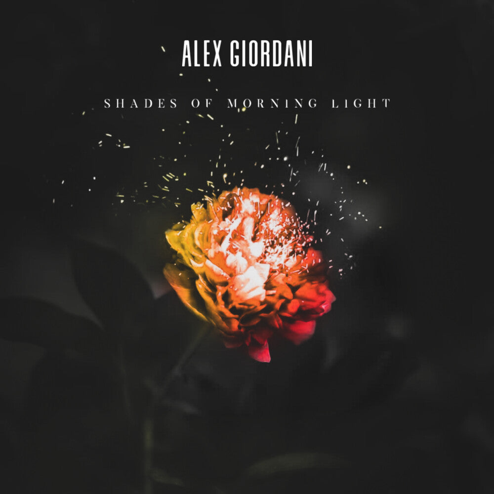 Alex Giordani - Shades Of Morning Light Music CD